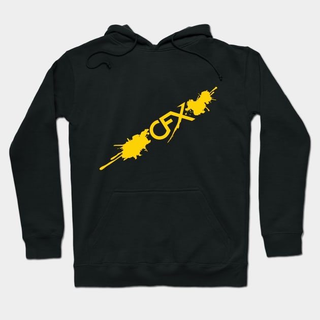 CFX Splash Hoodie by CFXMasks